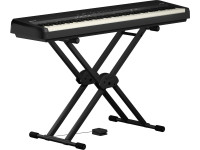 <b>Roland FP-40 BK + Suporte Roland KS-20X + Pedal Sustain Roland DP-2</b> <b>Roland FP-40 BK + Suporte Roland KS-20X + Pedal Sustain Roland DP-2</b>